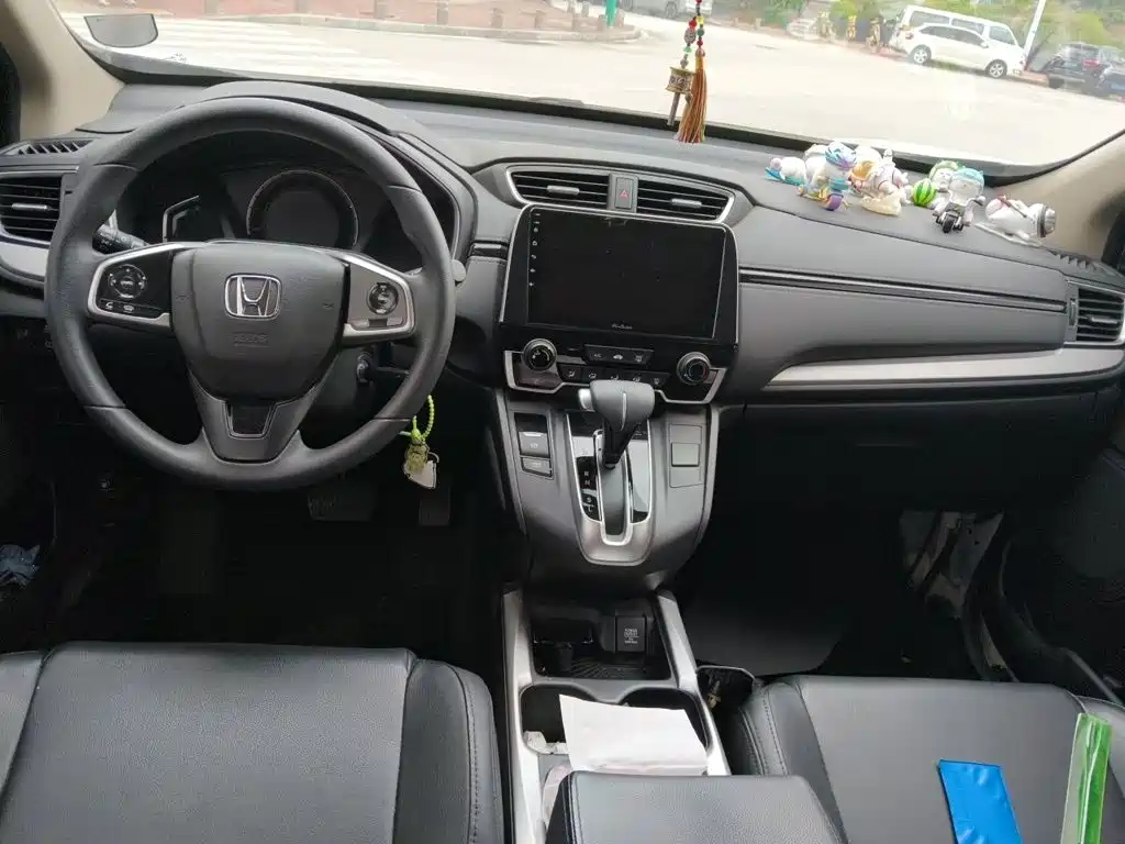 Honda CR-V — миниатюра 10