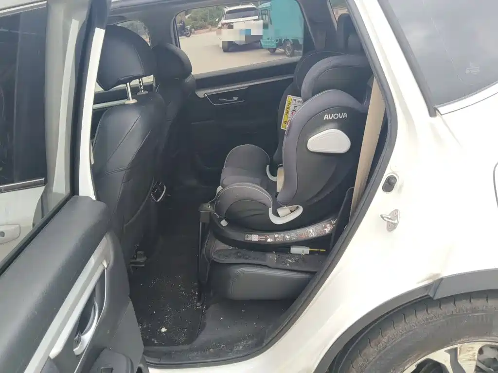 Honda CR-V — миниатюра 18