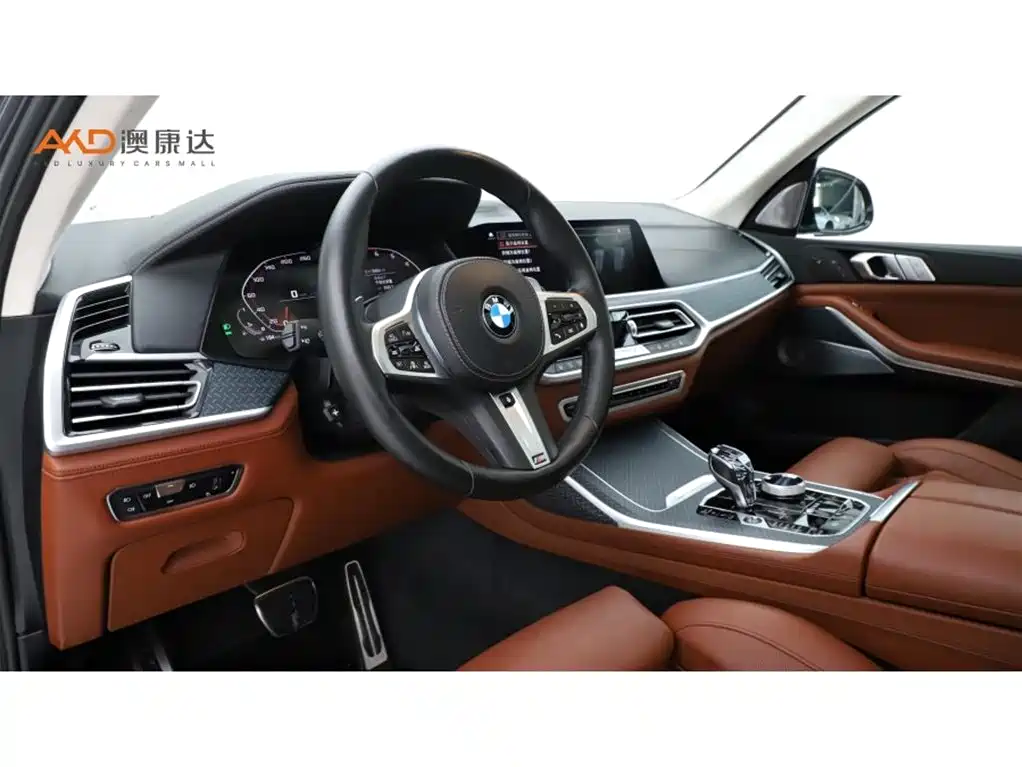 BMW X7 — миниатюра 6