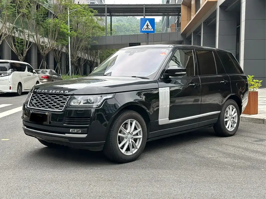 Land Rover Range Rover 2017 3.0 SC V6 Vogue