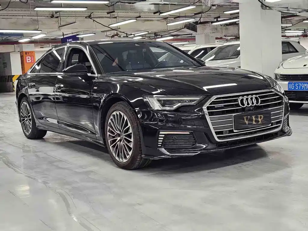 Audi A6L New Energy — миниатюра 3