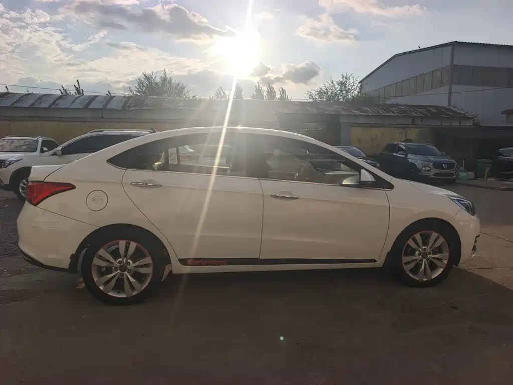 Chery Arrizo 5 1.5L Manual Leader Sharp Edition, фото 5