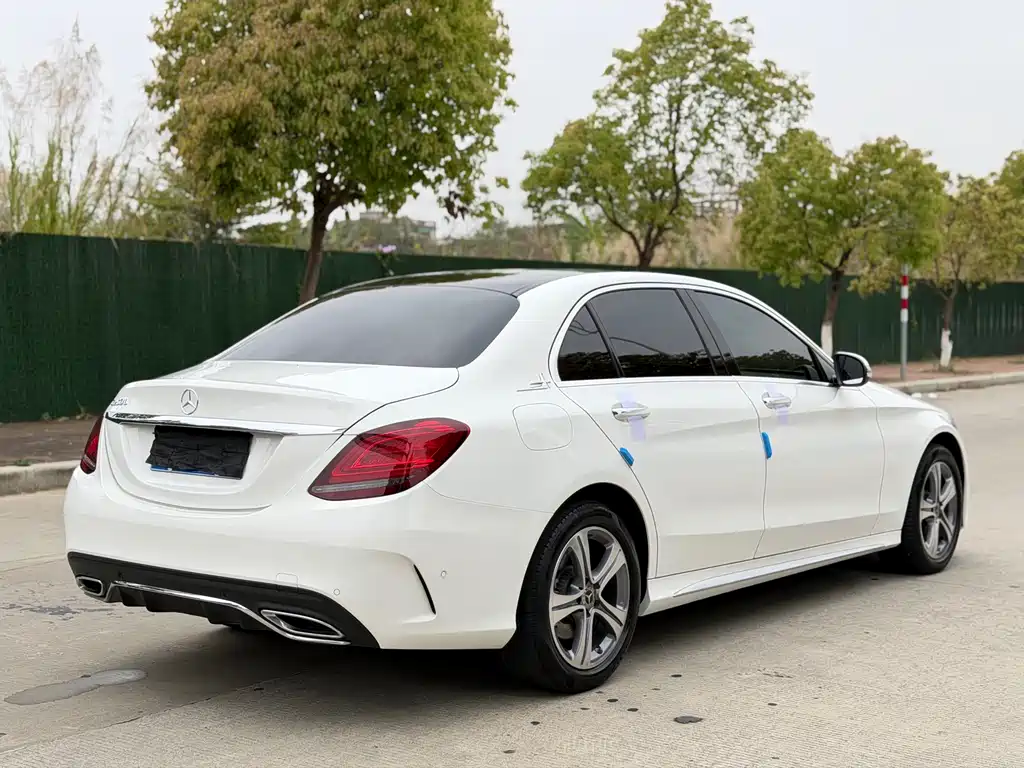 Mercedes-Benz C-Class C 2021 C 260 L Sport