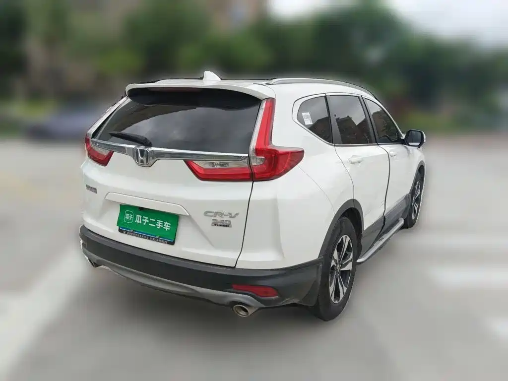 Honda CR-V — миниатюра 6