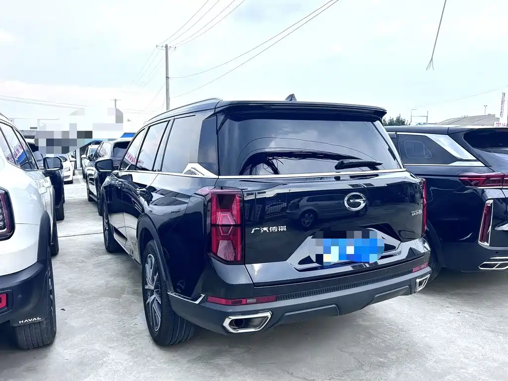 GAC Motor Trumpchi GS8 — миниатюра 12