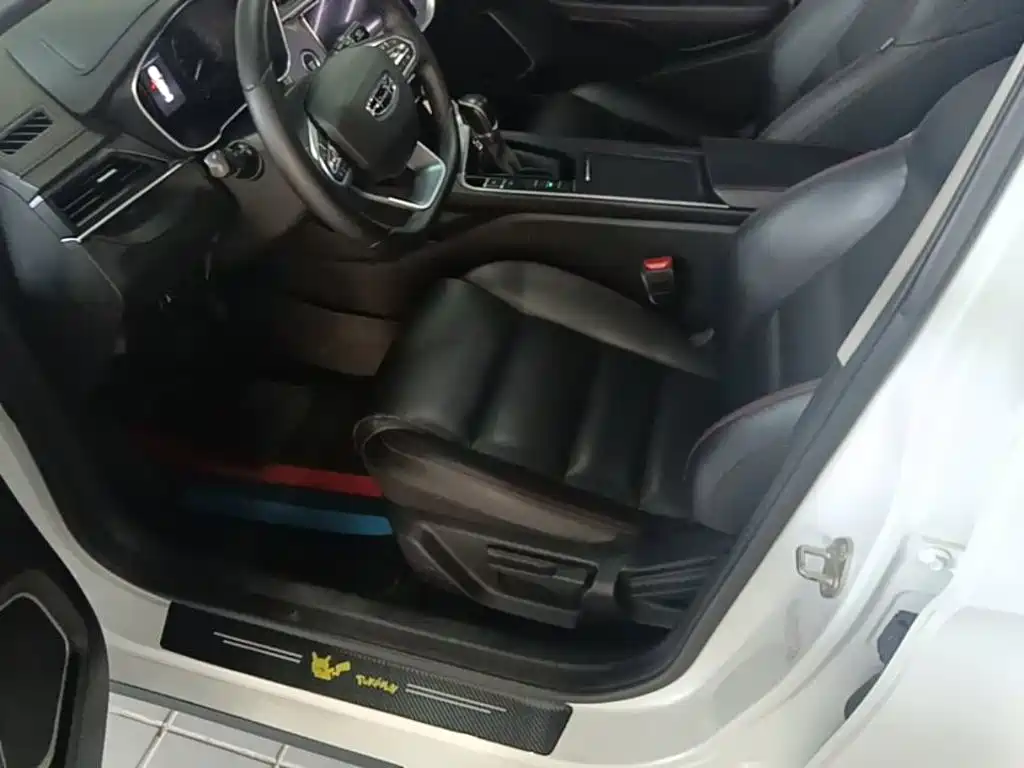 Geely Binrui — миниатюра 15