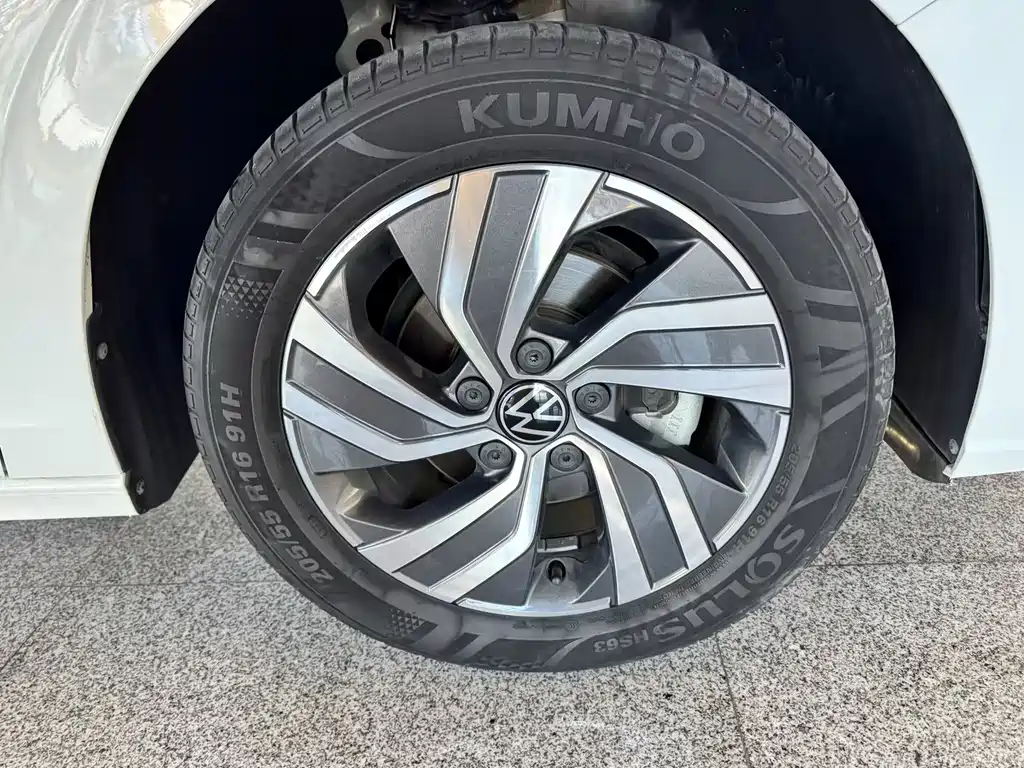 Volkswagen Bora — миниатюра 15