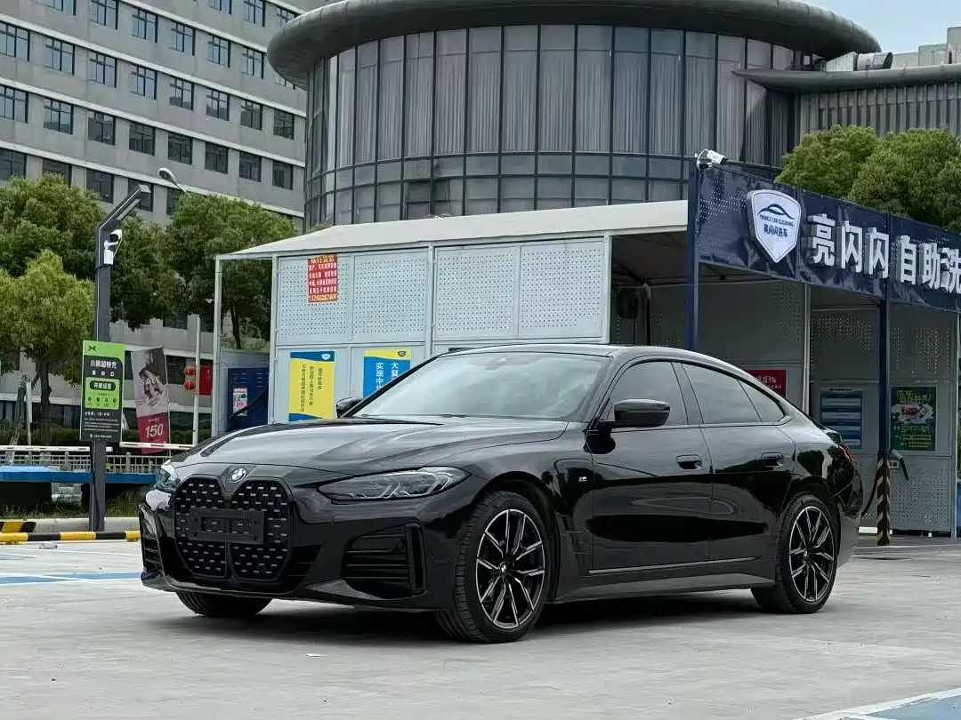 宝马4系 2024款 425i Gran Coupe M运动套装 2024
