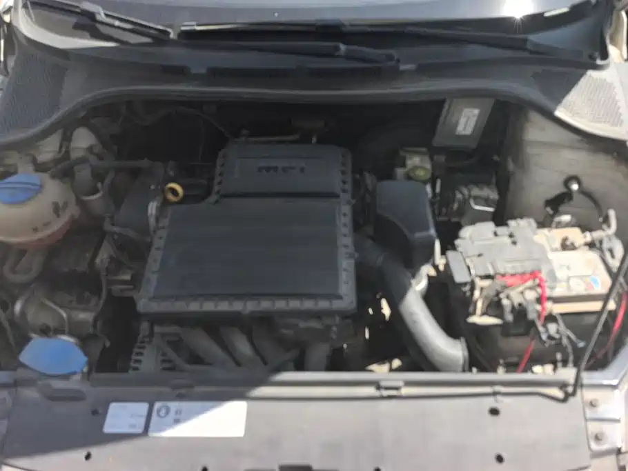 Volkswagen Santana — миниатюра 10