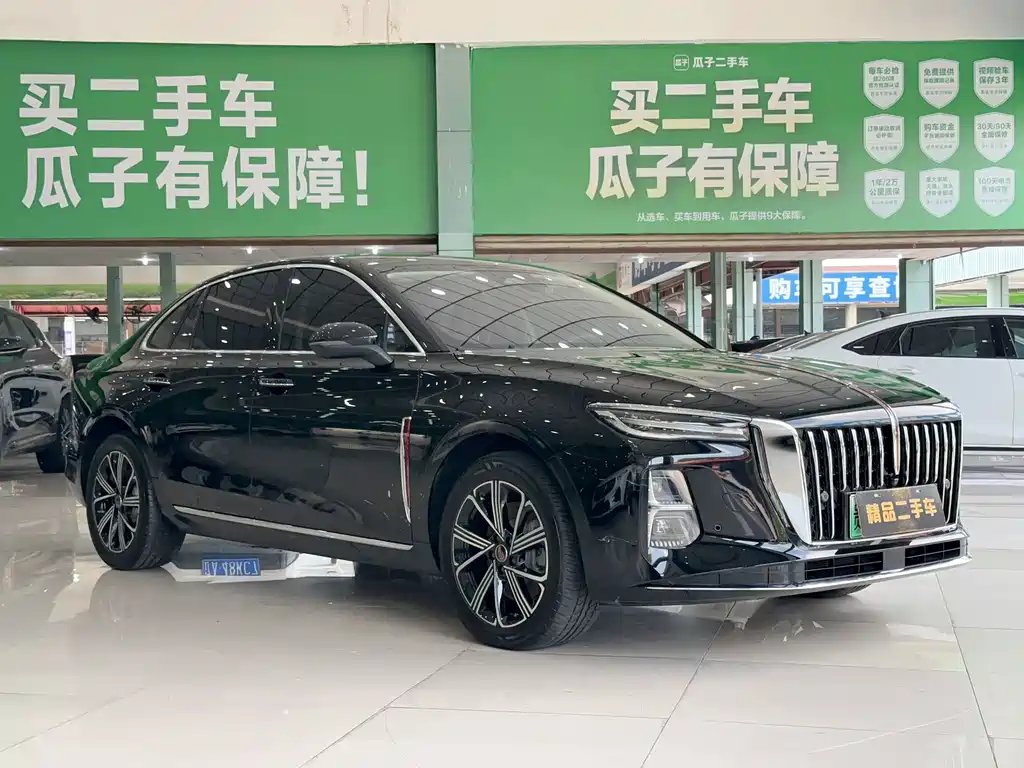 Hongqi Hongqi H5 PHEV — миниатюра 3