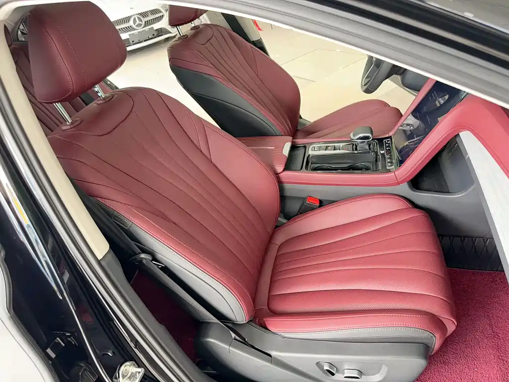 Hongqi Hongqi H5 PHEV — миниатюра 22