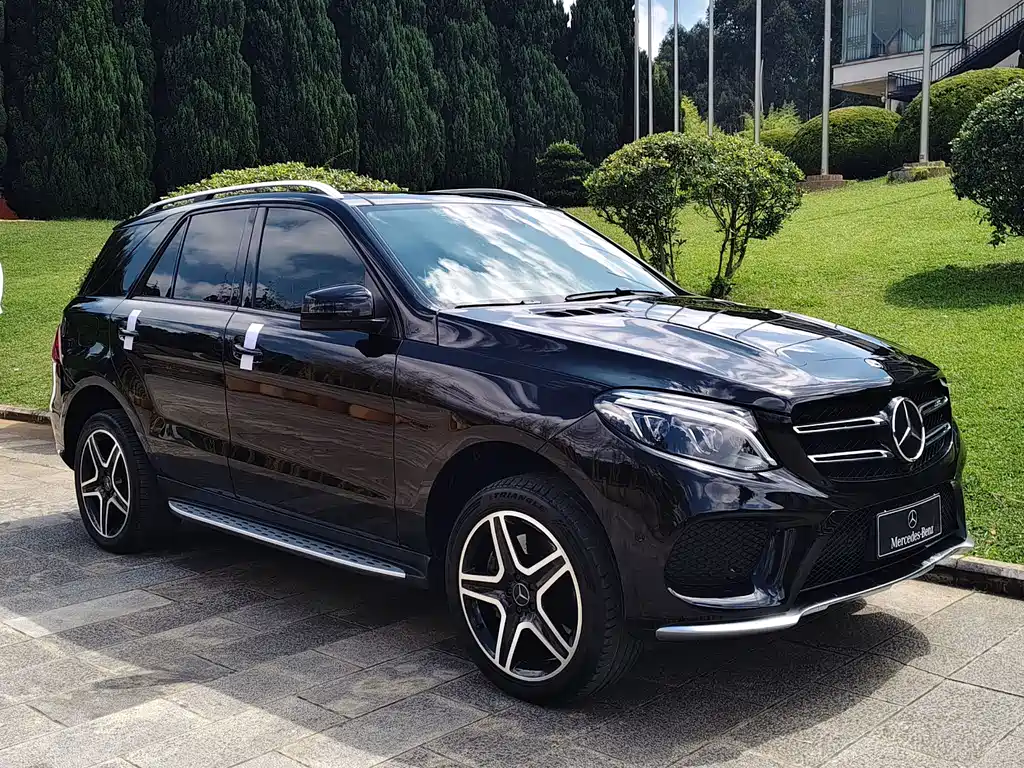 Mercedes-Benz GLE AMG — миниатюра 53