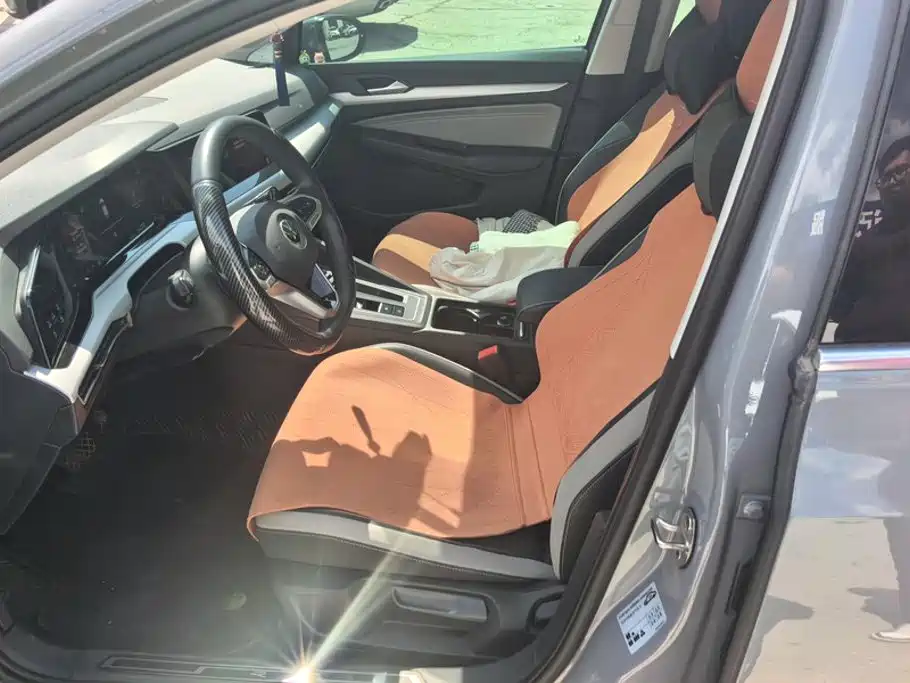 Volkswagen Golf — миниатюра 9