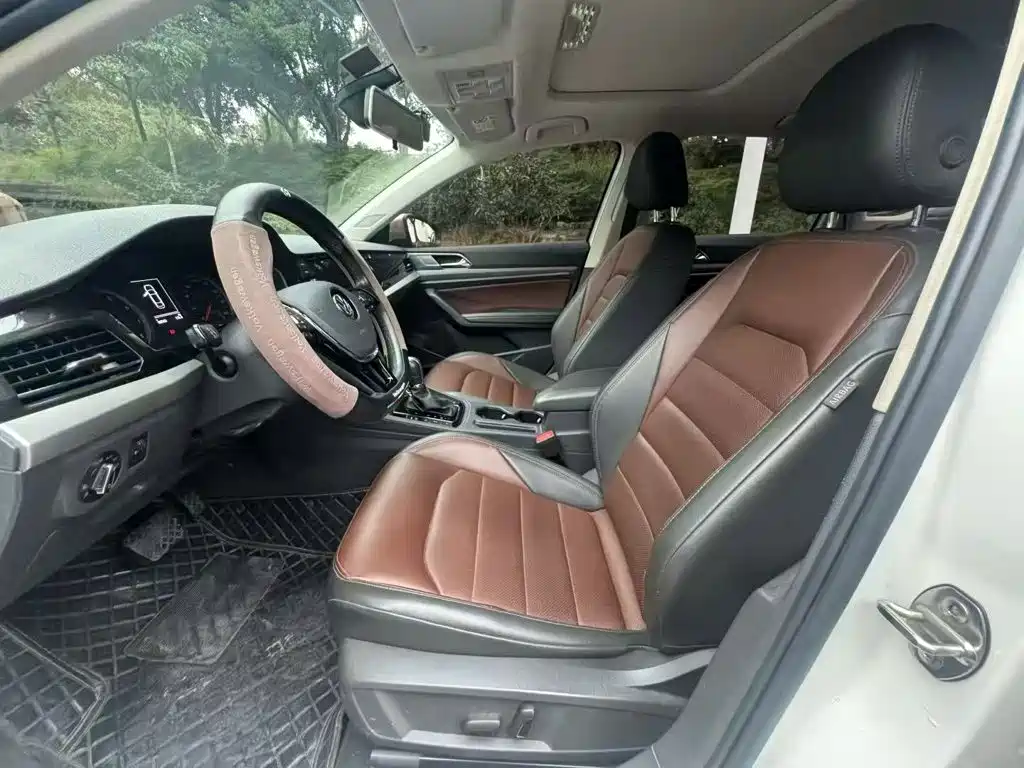 Volkswagen Lavida — миниатюра 15