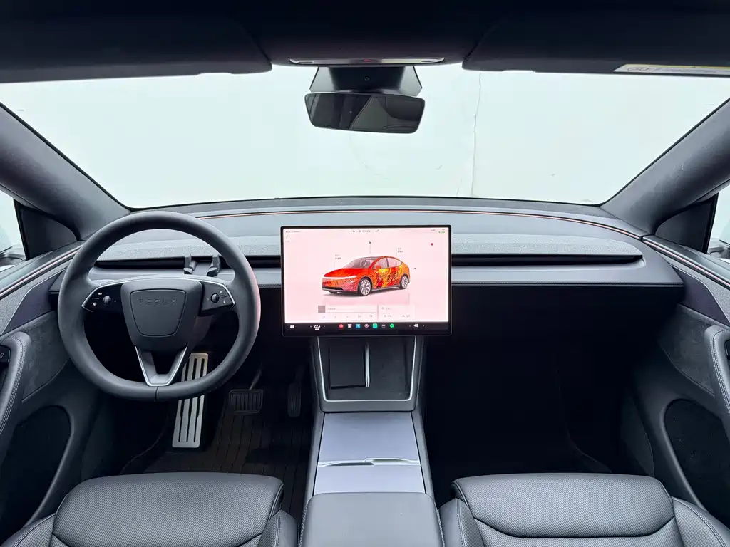 Tesla Model Y L — миниатюра 16