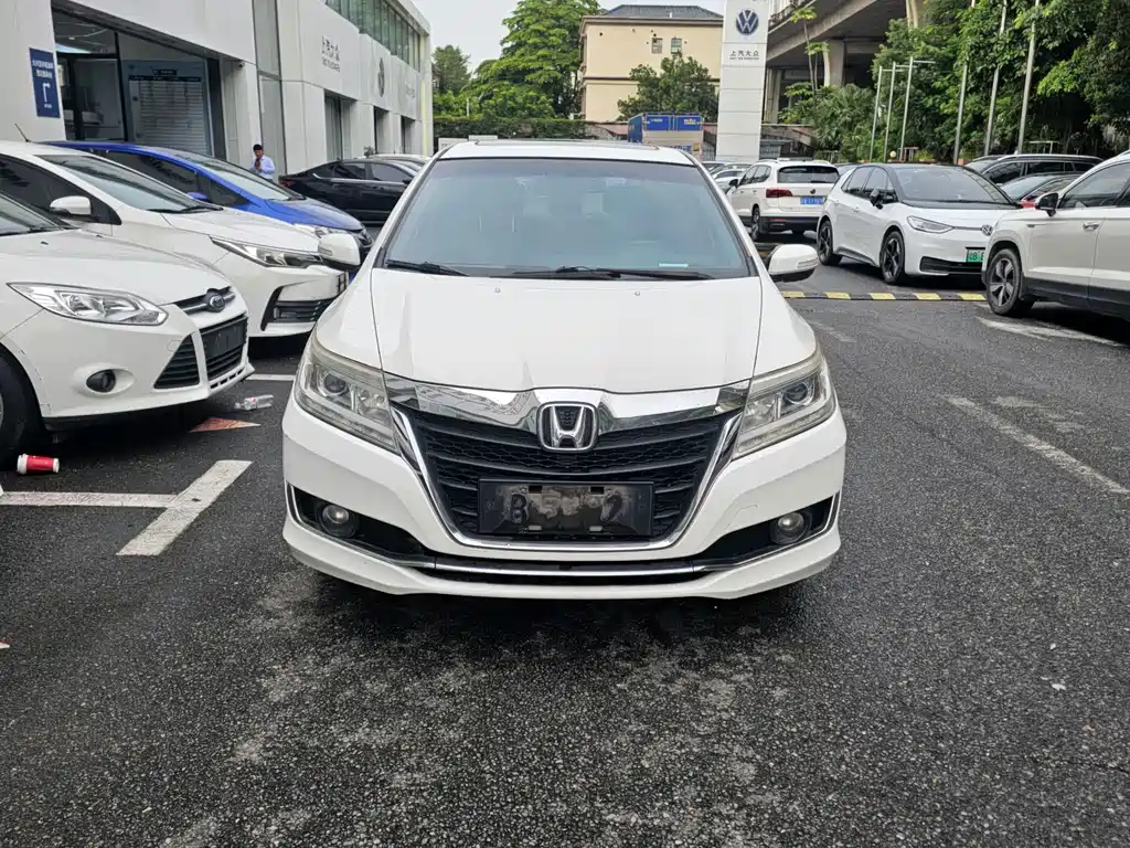 Honda Crider — миниатюра 2