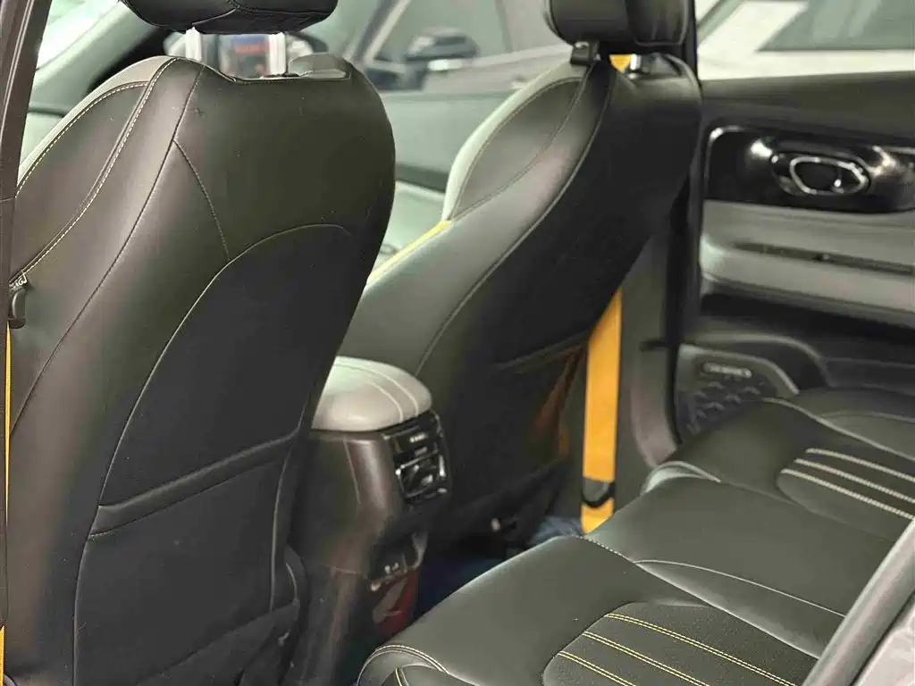 GAC Motor Empow 270T DCT J15 Edition, фото 5