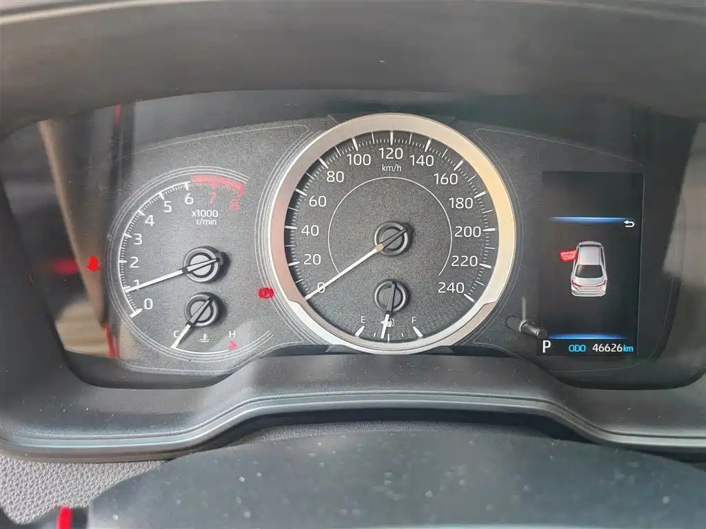 Toyota Corolla — миниатюра 6