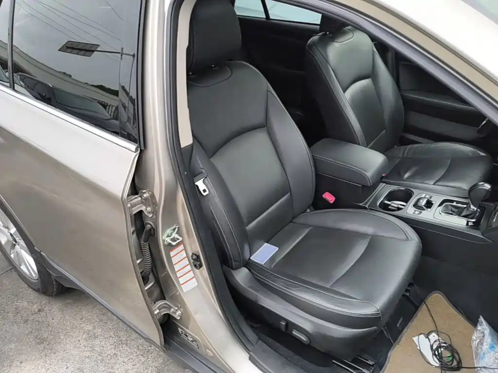 Subaru Outback — миниатюра 25