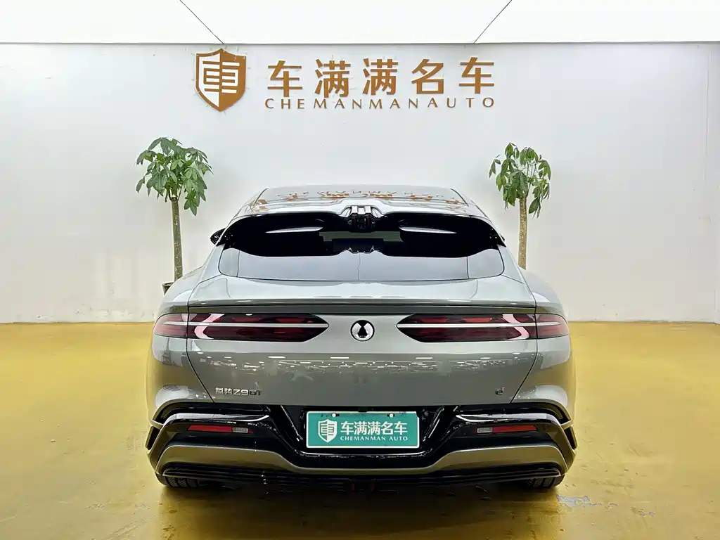 Denza Denza Z9GT — миниатюра 10