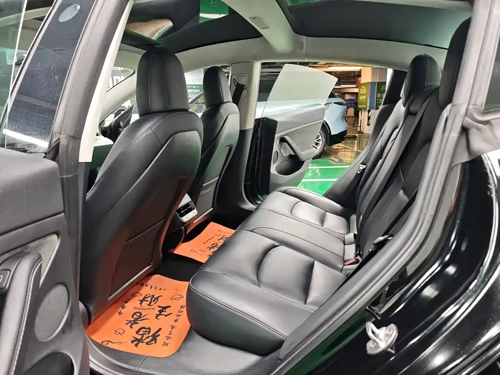 Tesla Model 3 — миниатюра 11