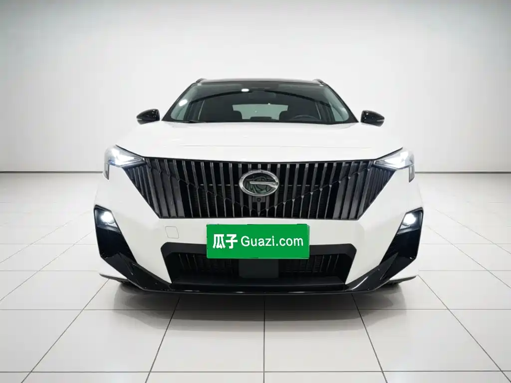 GAC Motor Trumpchi GS3 — миниатюра 2