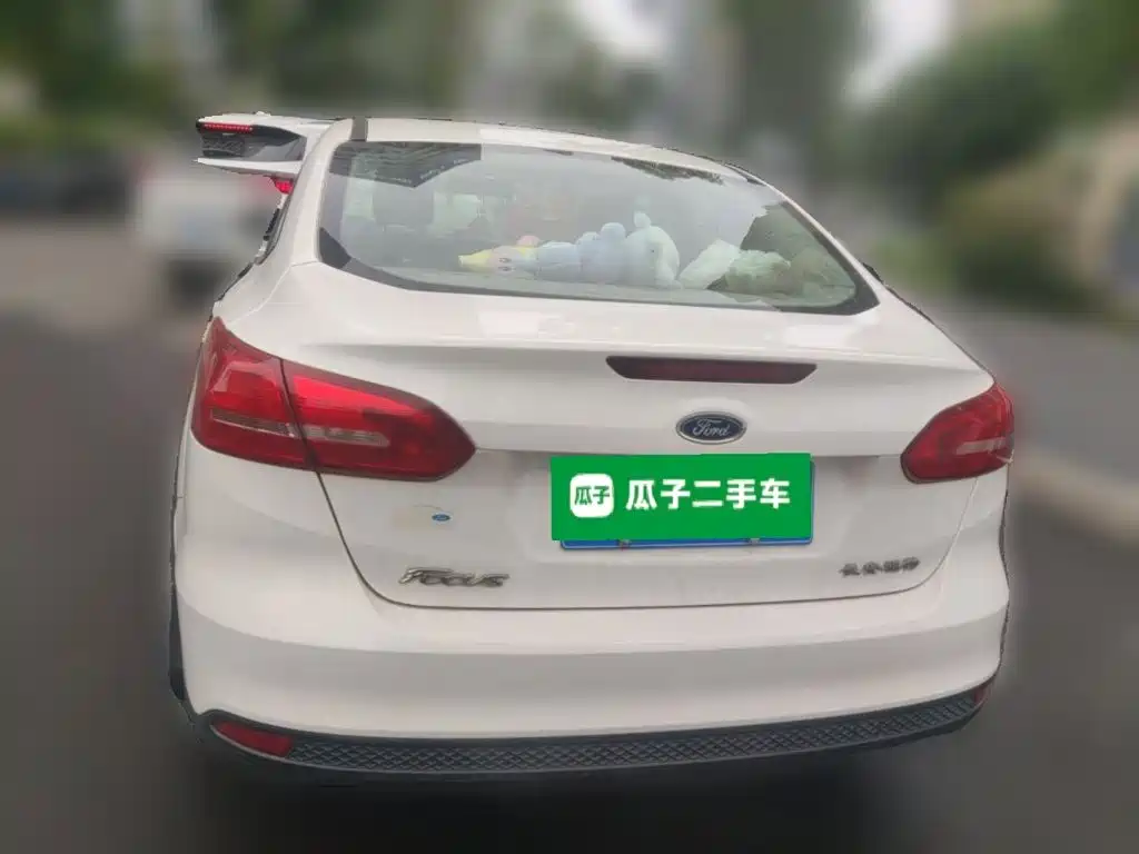 Ford Focus — миниатюра 3