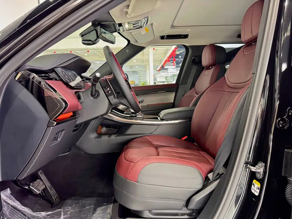 Land Rover Sport — миниатюра 10