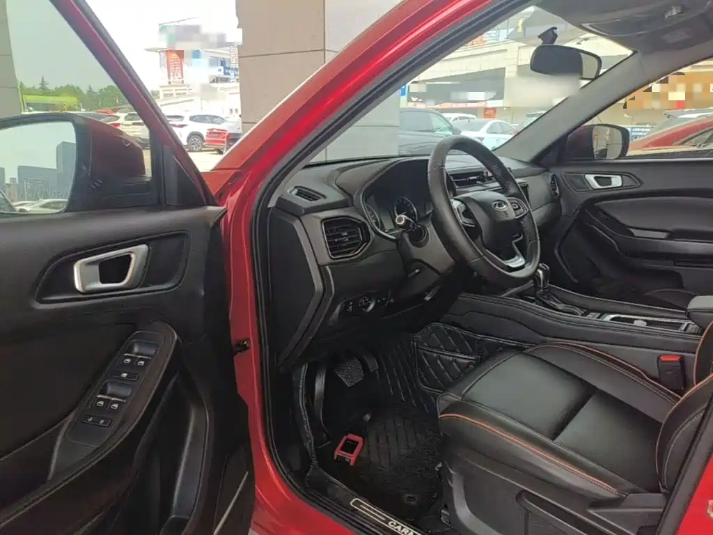 Chery Tiggo 5x — миниатюра 16