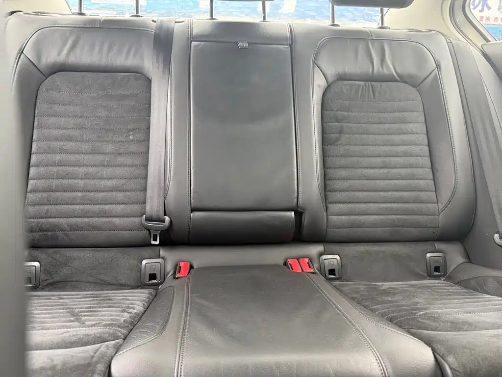 Volkswagen Magotan — миниатюра 5