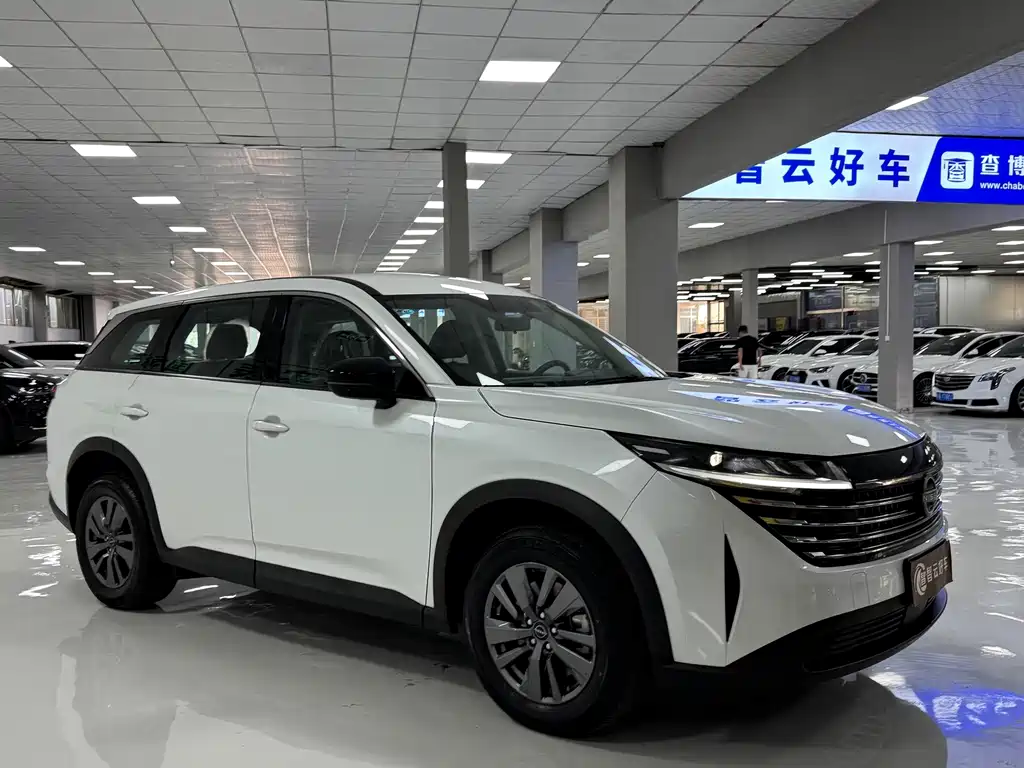 Nissan Teramont — миниатюра 3