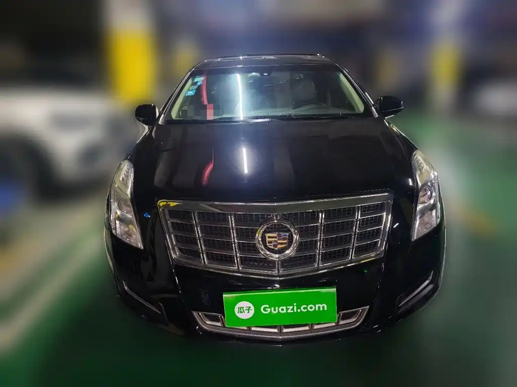 Cadillac XTS — миниатюра 3