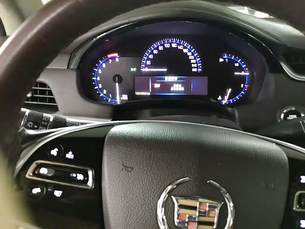 Cadillac XTS — миниатюра 15