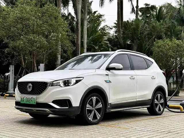 MG EZS PURE ELECTRIC 2019