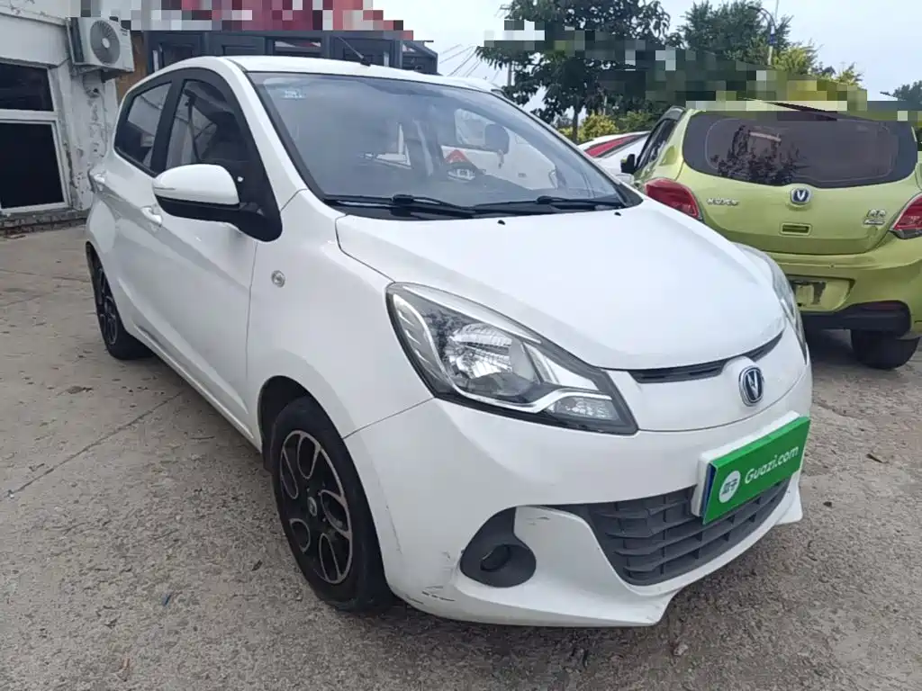Changan BenBen — миниатюра 4