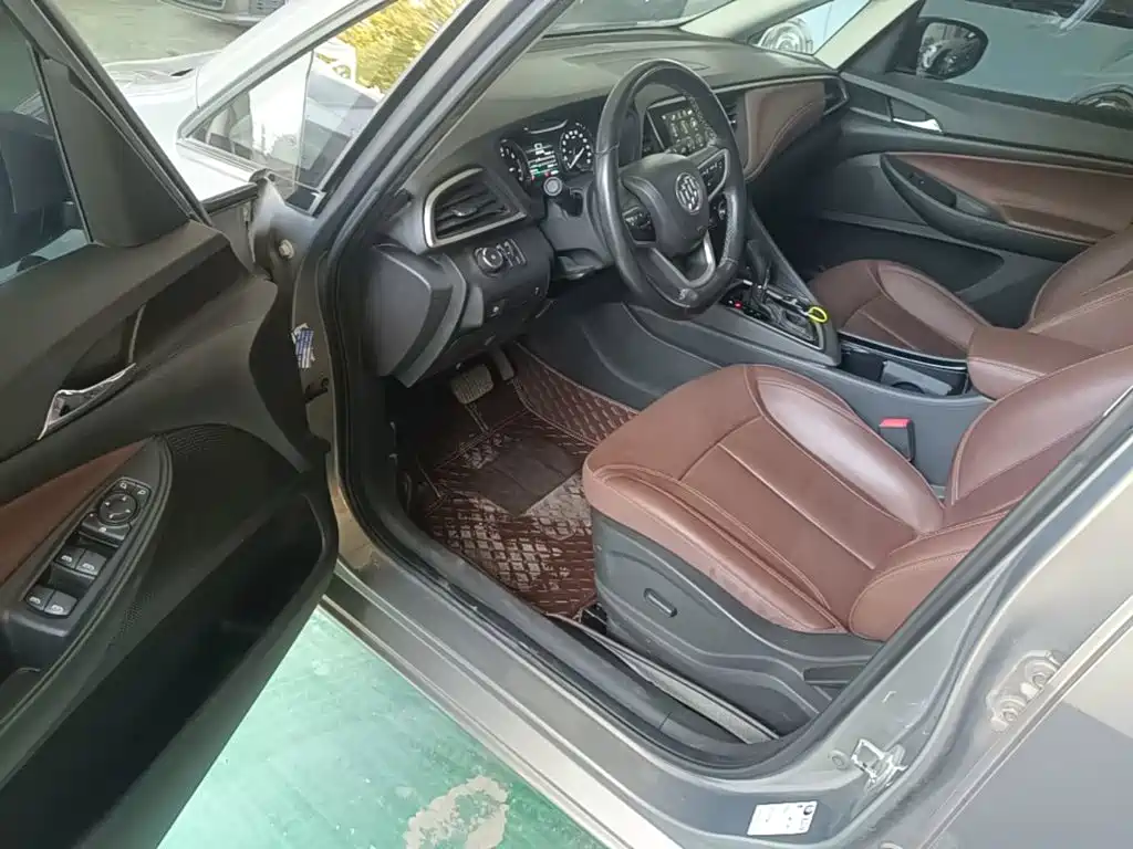 Buick GL6 — миниатюра 16