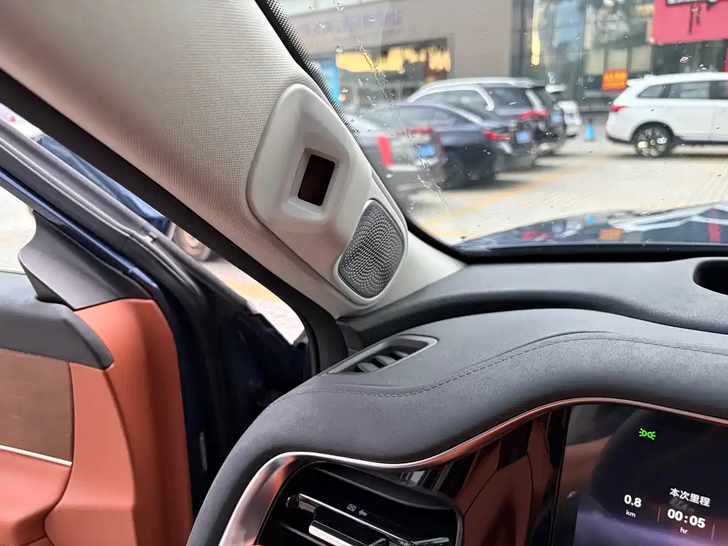 GAC Motor Trumpchi Xiangwang S9 — миниатюра 15