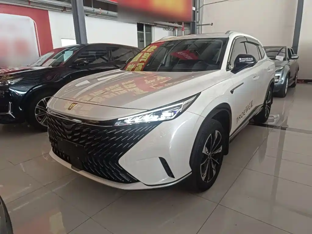 Roewe RX5
