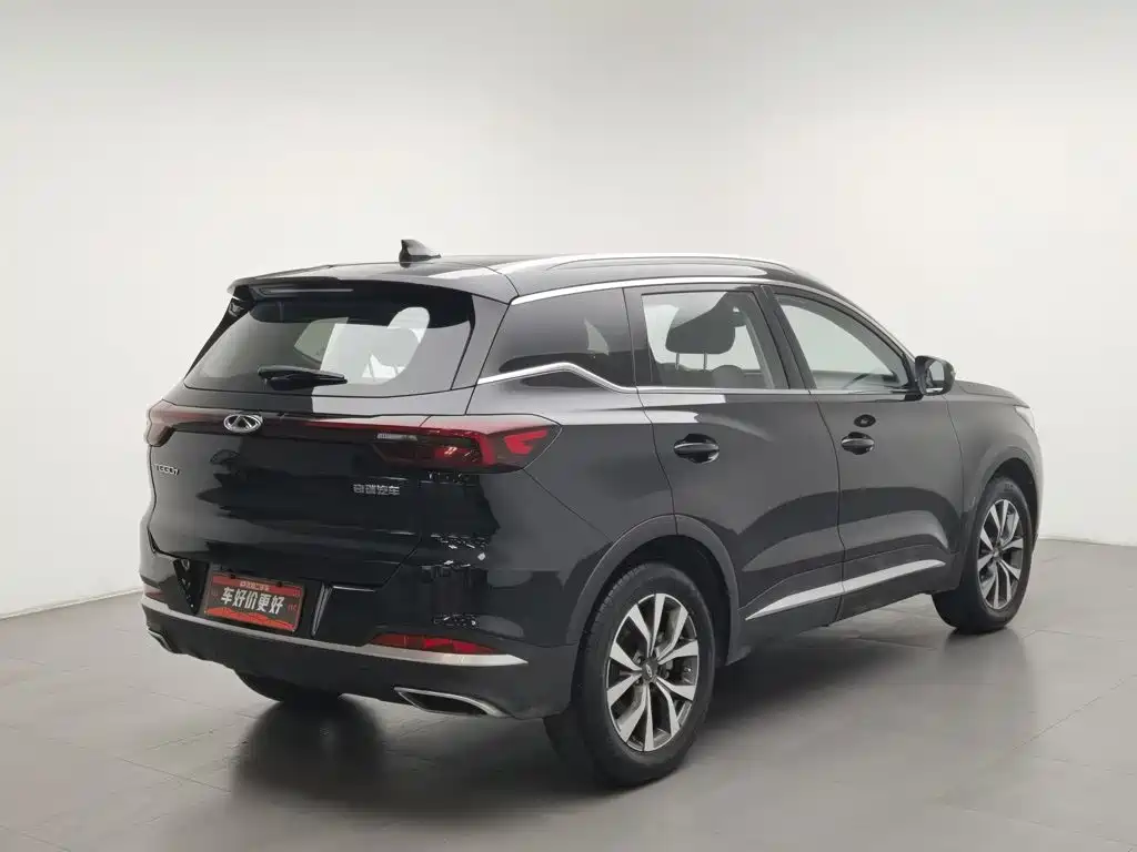 Chery Tiggo 7 — миниатюра 2