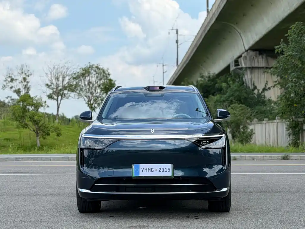 AITO AITO M8 — миниатюра 2