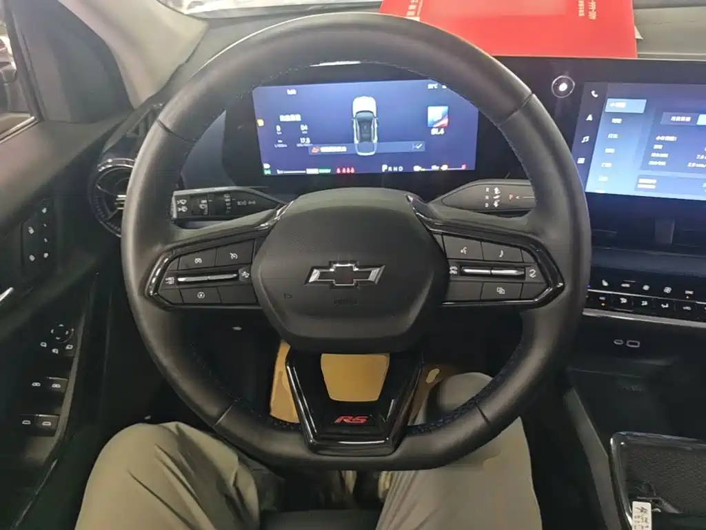 Chevrolet Plus — миниатюра 11