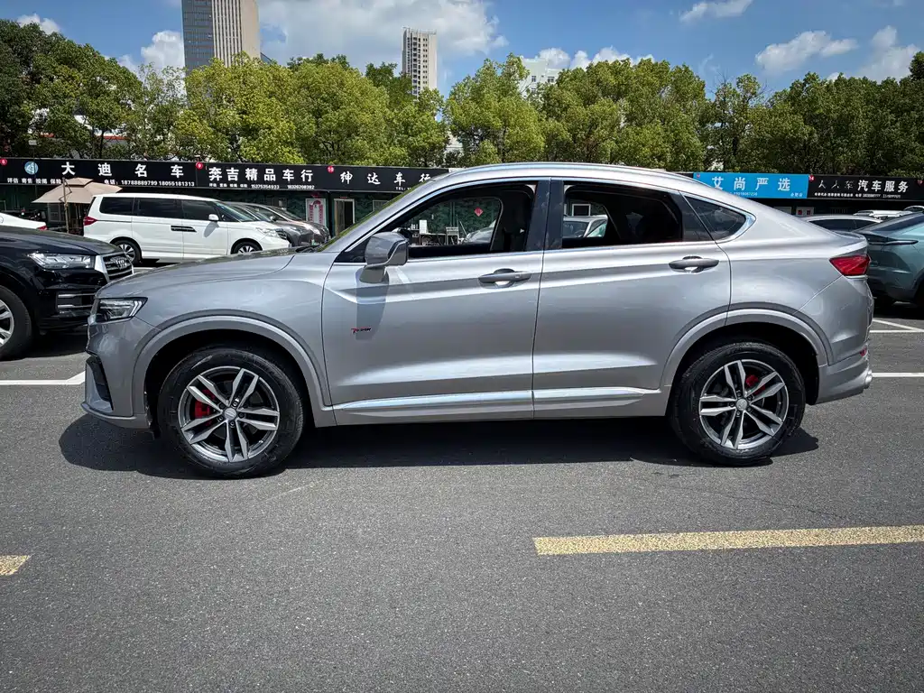 Geely Xingyue — миниатюра 5