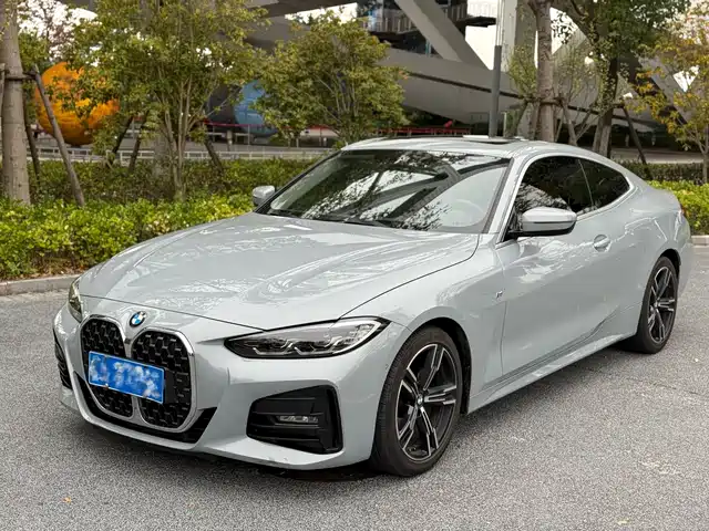 BMW 4 SERIES 2022