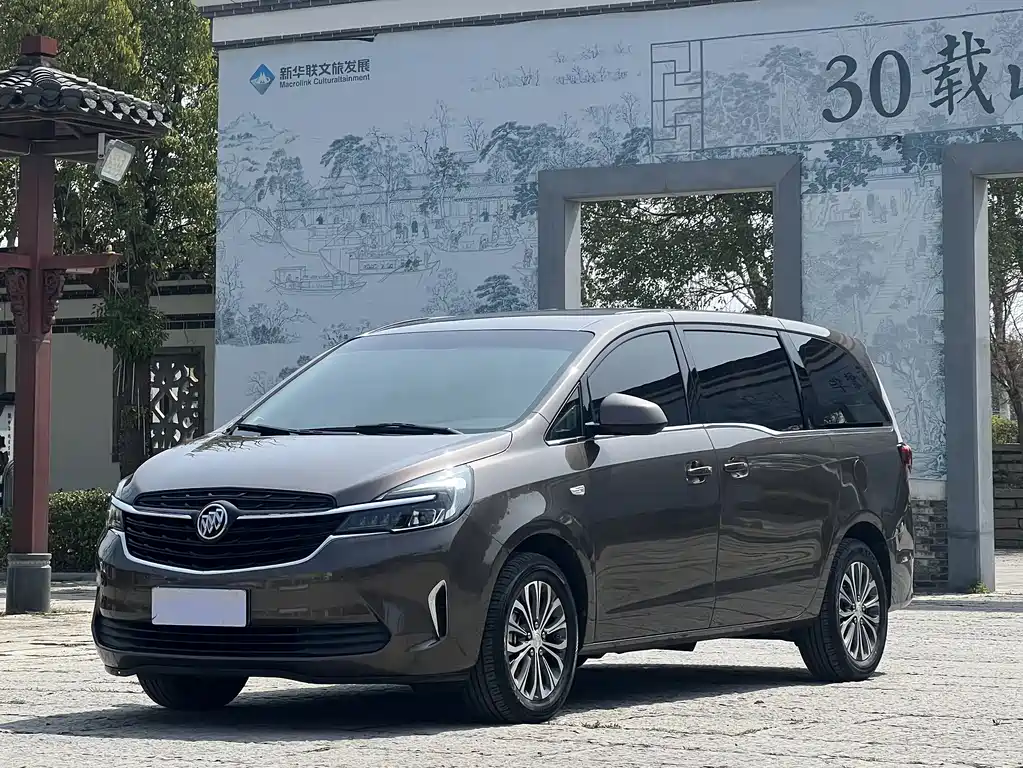 Buick GL8 2022