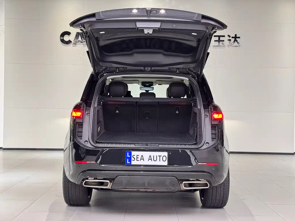 Land Rover Sport — миниатюра 8