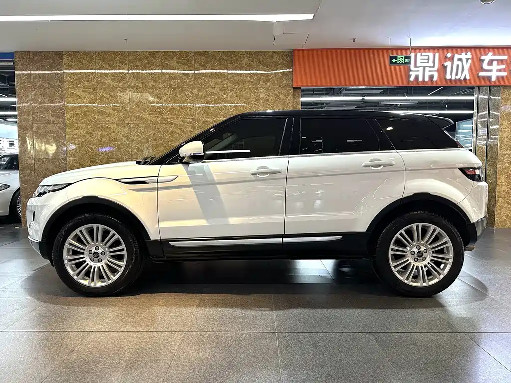 Land Rover Evoque (Import) — миниатюра 4