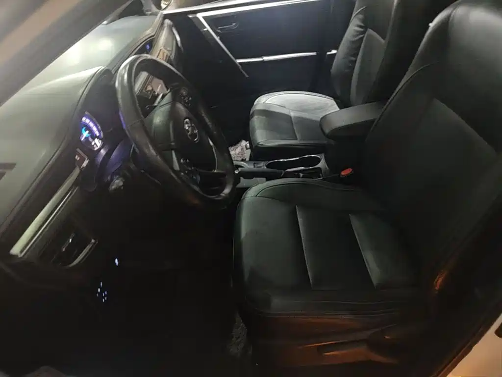 Toyota Corolla — миниатюра 15