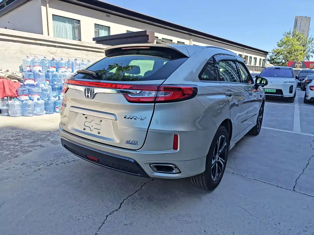 Honda UR-V — миниатюра 12