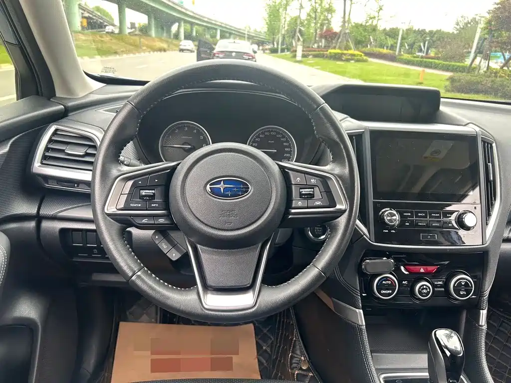 Subaru Forester — миниатюра 7