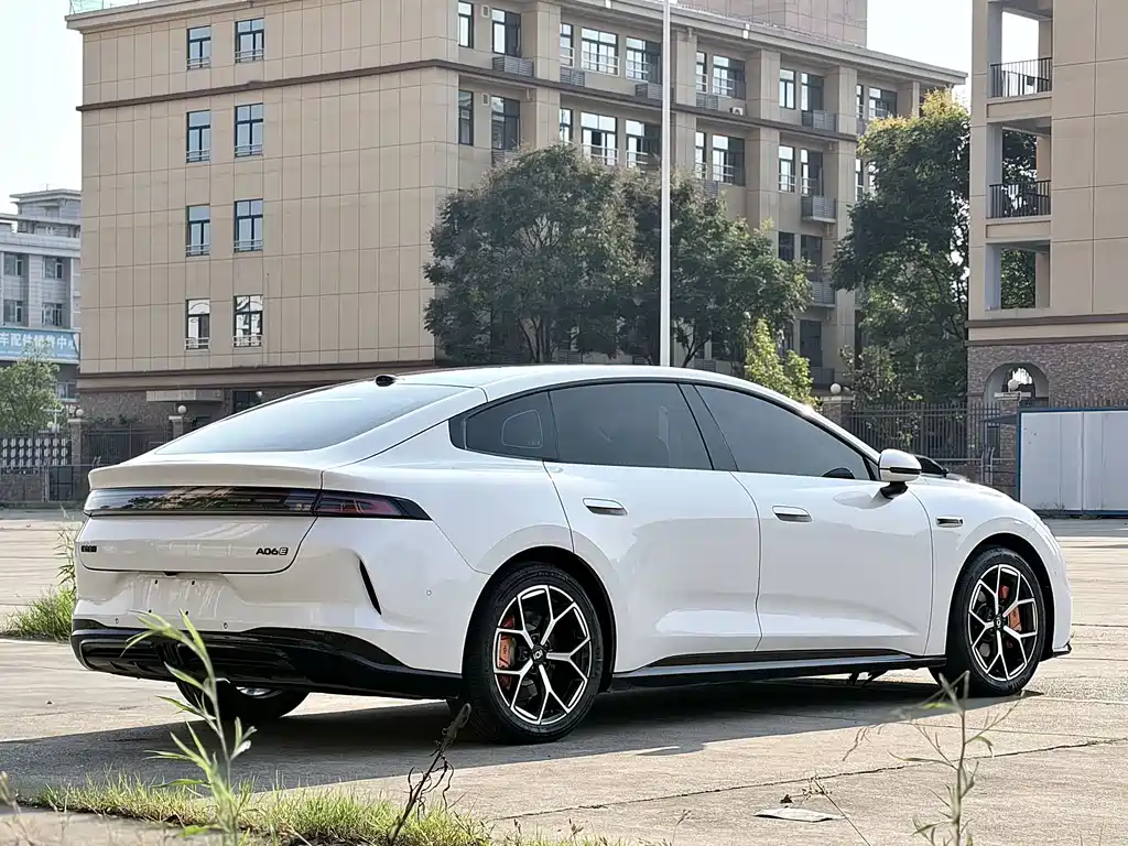 Qiyuan Qiyuan A06 — миниатюра 8
